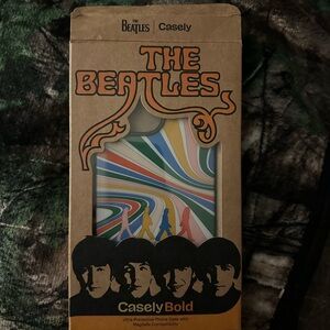 Casely The Beatles Phone Case - Multicolor